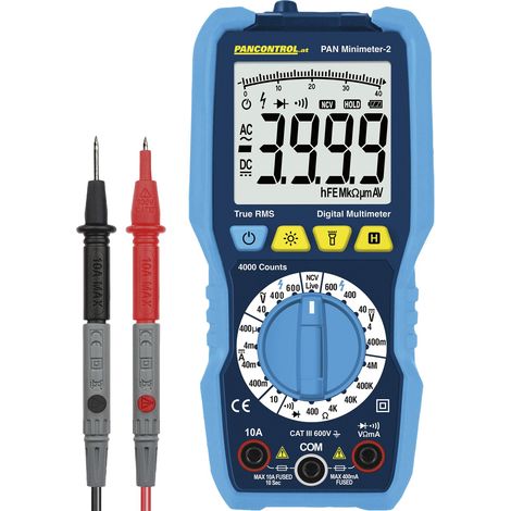 PANCONTROL Multimeter PAN Minimeter-2