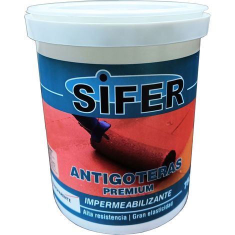 sifer pintura impermeabili fachad-terraz antigotera blanc sat 4l