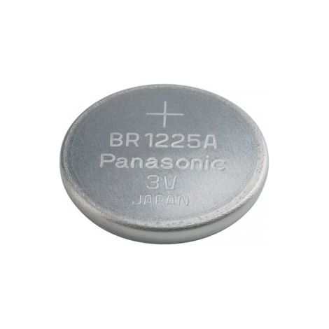Pile Lithium 3V Panasonic (BR-1225A/BN)