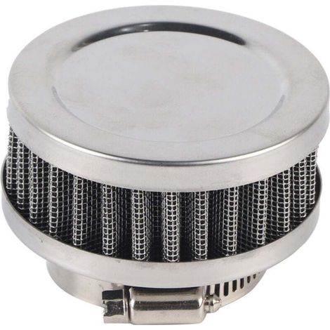 Filtro aria di aspirazione da 38 mm per quad, kart, pit bike e motocross da 90cc a 125cc. (1/4)