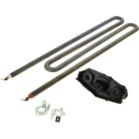Riscaldatore a immersione 2650w/220v 10175350 per lavatrice miele