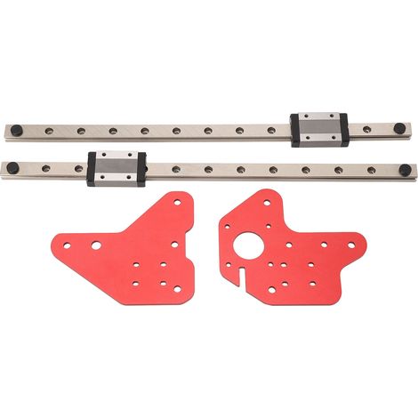 Doppel-Z-Achsen-Kit für Ender-3 mit Linearführungen, 3D-Druckerzubehör (1/3)