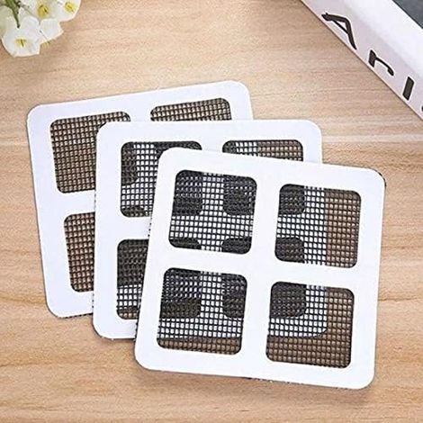 Pack de 30 Patchs de Réparation pour Moustiquaire (1/5)