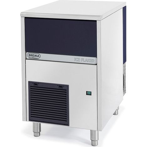 Machine à Glaçons Grains 105 kg/24h Réserve-Bac 20kg - BREMA