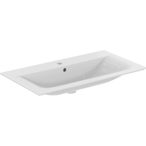 Lavamani CONNECT AIR 840 x 460 x 165 mm bianco IDEAL STANDARD (1/5)