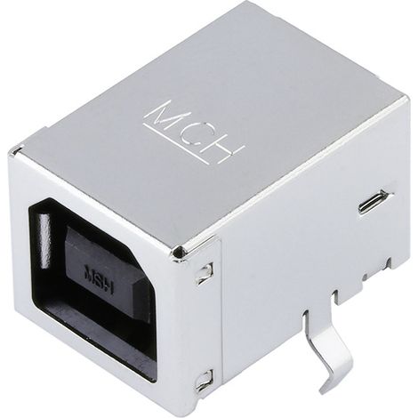 Universal Serial Bus Buchse Rechtwinklig 670687041 Molex Inhalt: 1 St. (1/2)