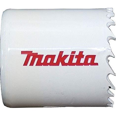 Sega Punta Fresa a tazza bimetallica Makita per metalli,legno,pvc Diametro: 86 Ø