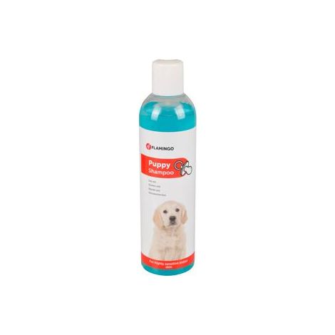 Shampooing 300 ml pour chiot - Flamingo (1/2)