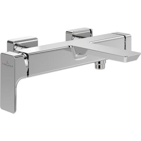 Villeroy & Boch TVT11200200061 Einhebel-Badewannenarmatur Subway 3.0 (1/4)