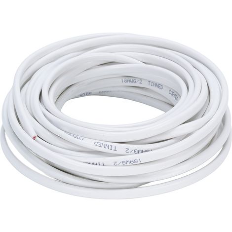 Fil marin de calibre 18, 30 pieds, 600V OFC, câble électrique isolé de qualité 18awg, pour bateau, Yacht, automobile, camping-car, remorque. (1/4)