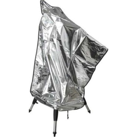 Housse Pour Telescope - Tissu Oxford 420D Impermeable Et Resistant Aux Uv - Pour Protection Exterieure Garage Ou Cour - 120 X 160 Cm (1/5)