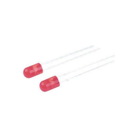 LED 4,8 mm grün blinkend Electro Dh 12.674/4/V/BK 8430552111237