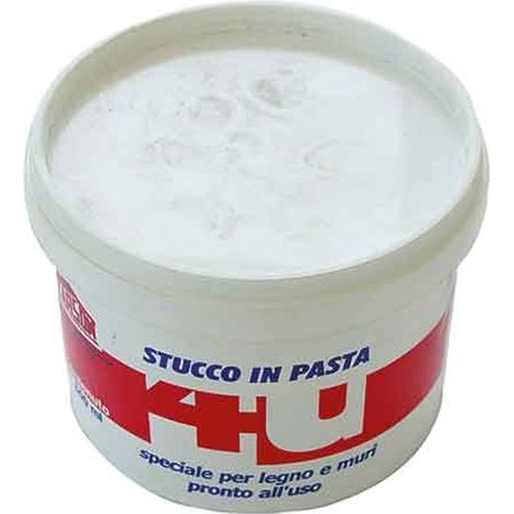 STUCCO IN PASTA '4U' 500 gr (250 ml) Q.TA 12