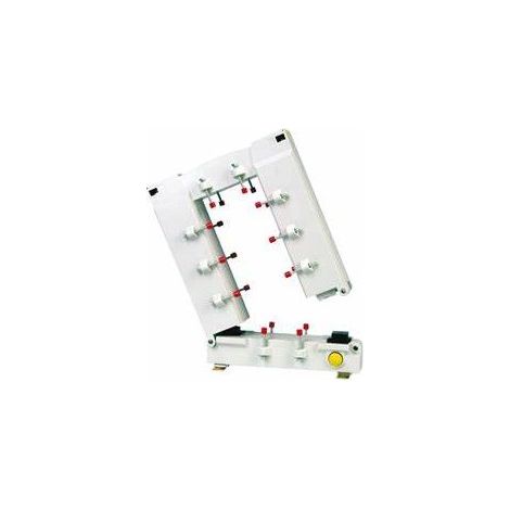 Socomec 192T4820 Stromwandler Serie 192T 2kA 2000:5 Typ Schlitzkern