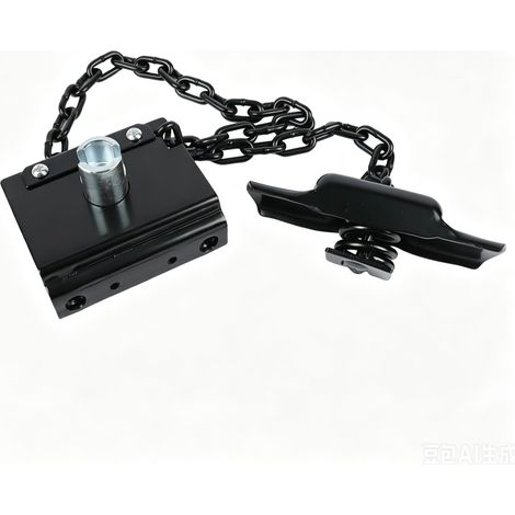 The 57210-EA000 spare tire carrier is suitable for the Nissan Navara 57210EA000. (1/4)