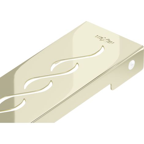 Mexen M18 Abdeckung für lineare Duschabläufe 60 cm, Gold - 1523060