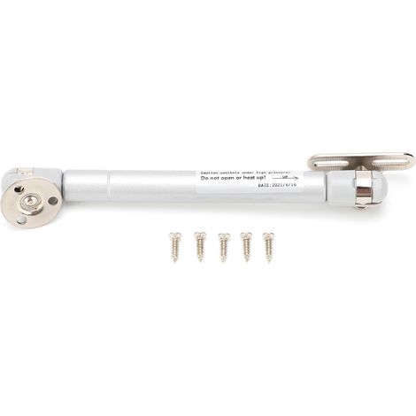 Tige de soutien hydraulique ouverture basse vérin pneumatique ressort longue pièce joint disque ZQL250x90x1560N (1/5)