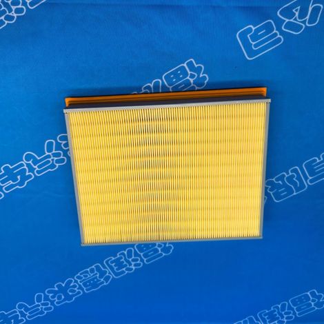 Suitable for Zhengzhou Nissan Navara, Toura, and Ruiqi 6 engine air filter elements, air filter reinforcement (1/4)