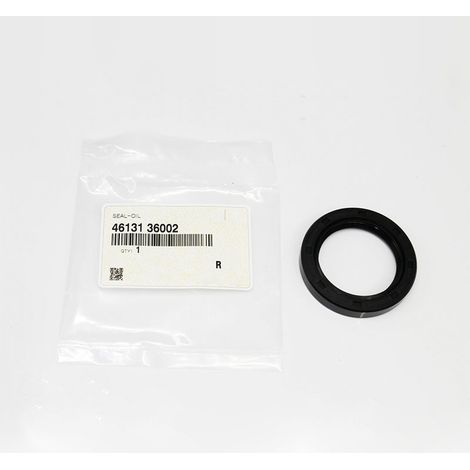4613136002 est un joint pour la pompe à huile de l'arbre d'entrée du convertisseur de couple dans la transmission d'une Hyundai Sonata. (1/4)
