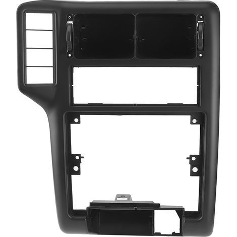 Rivestimento per console centrale del cruscotto, griglia di ventilazione dell'aria condizionata, decorazione interna 6N1858071A adatto per CADDY MK2 (1/5)
