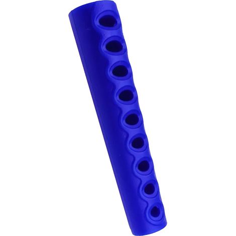 Tuyau de rgulateur bleu avec protection ventile (1/5)