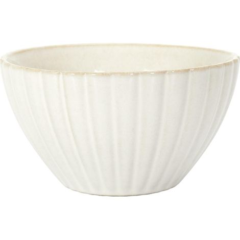 Eden-Schale 14,5 cm, Creme (1/5)