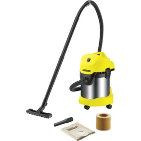 BIDONE ASPIRATUTTO KARCHER WD 3 PREMIUM- KARCHER- 1,0 pz