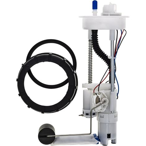 The fuel pump assembly 2205502 is compatible with models 47-1001 RZR XP1000, 471001 and 2208323. (1/3)