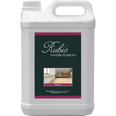 Vitrificateur invisible pour parquet – Finition 100% invisible – Résine végétale – Protection durable contre l'usure et les UV