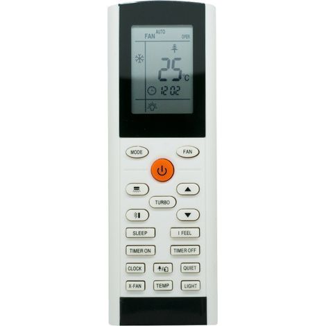 Contrôleur Universel pour Climatiseur Compatible Gree YACIFB - AUTRES