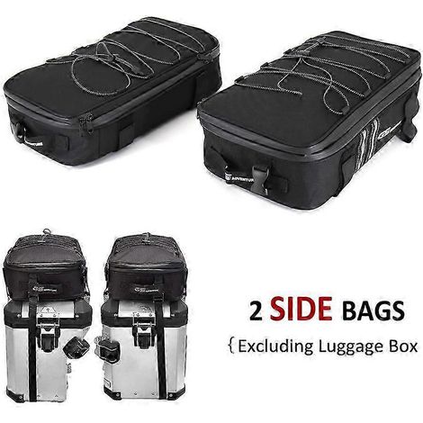 Bmw Gs 1250 Adventure Bag Luggage Bmw R 1250 Gs Adventure Panniers - R1250gs -( ) (1/2)