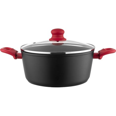Pentola in alluminio MARS 24 cm 4,3 l Z/P