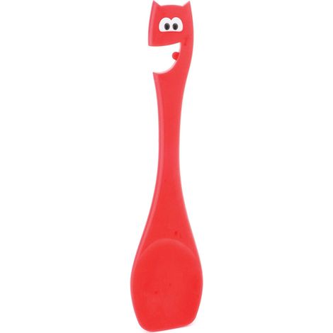 Espátula de cocina MSC Devil, de silicona, 26,5 cm