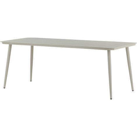 Lina Esstisch Beige.