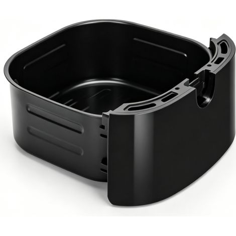 Panier de Rechange pour Friteuse à Air Aigostar 7L – Revêtement Antiadhésif Durable, Accessoire Idéal pour Grande Capacité, Nettoyage Facile