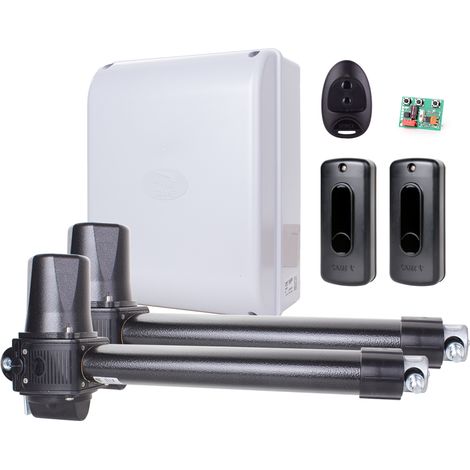 Kit Came Krono Plus Space pour portails battants de 6 m (1/5)