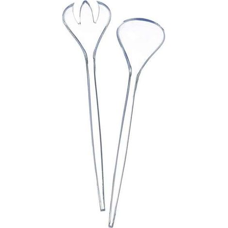 Posate Insalata Set pz.2 Danese Cosmoplast