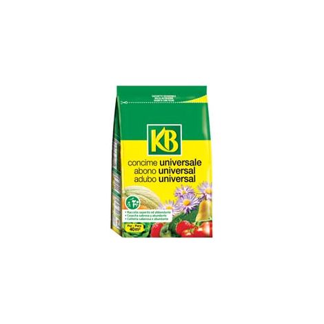 CONCIME GRANULARE UNIVERSALE- - gr.650 - 2 pezzi KB