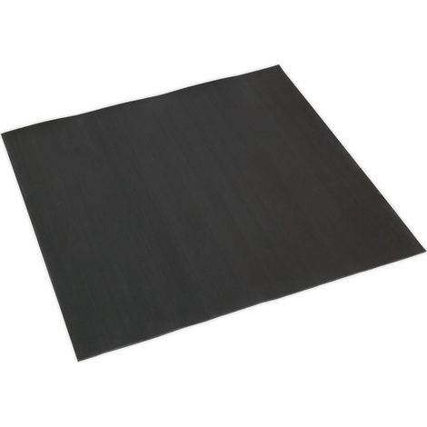 Sealey Electrician's Insulating Rubber Safety Mat 1 x 1m HVM17K02