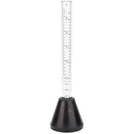 HOXILEELEO - Misuratore professionale per gas argon/CO2 range di misura massima di 25 L/min. Misuratore di portata a galleggiante, doppia scala per MIG/TIG. (1/5)