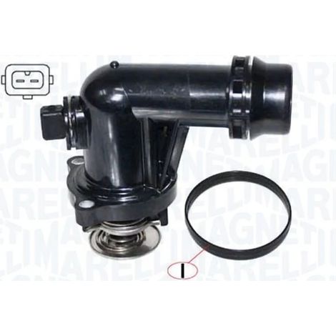 Thermostat, liquide de refroidissement Magneti Marelli 352317100150 BMW