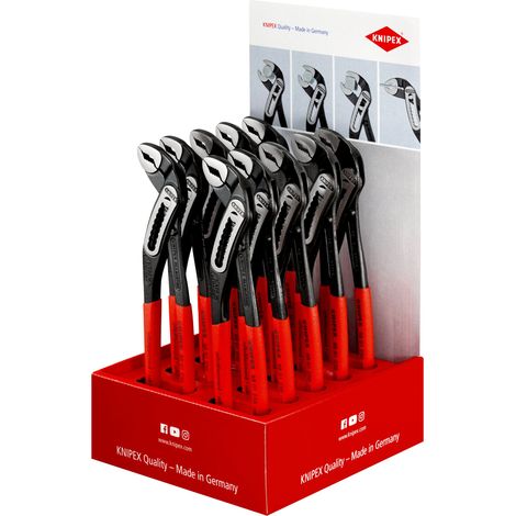 KNIPEX 00 18 01 V12 Présentoir de comptoir 10 outils 200 mm (1/3)
