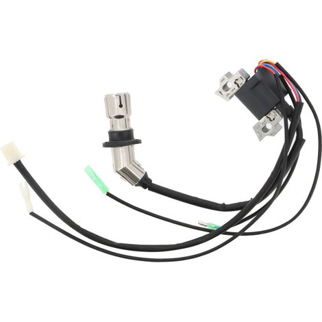 Bobine d'allumage groupe électro - pour Générateur inverter 3.3 kW - pièce de rechange pour ref OXEO 760405