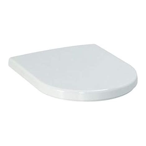 Siège WC LAUFEN Pro, avec couvercle, UNIVERSAL, avec abaissement (1/3)