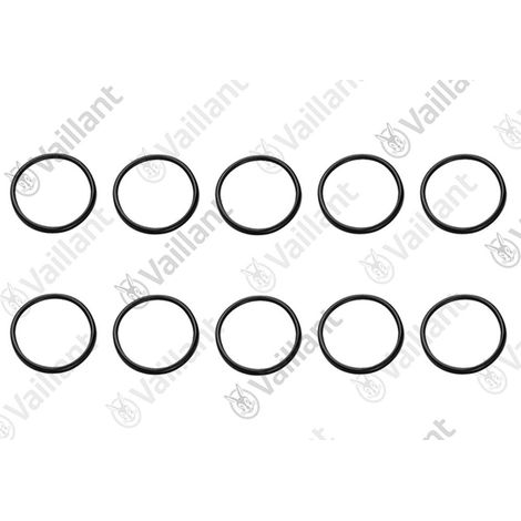 VAILLANT O-Ring, (x10) VWF 58+88+118/4 e.a. Vaillant-Nr. , 981272