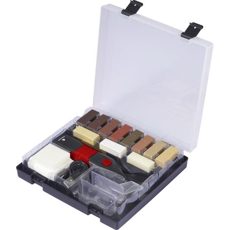 TOOLCRAFT TO-10428642 Werkstatt Toolcraft Bodenreparatur-Set 7.4W mit Füllmaterial (1/5)