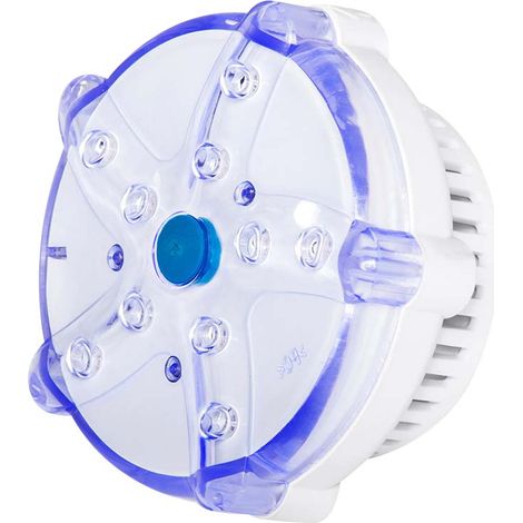 BESTWAY Luci led multicolore impermeabile per piscina idromassaggio gonfiabile lay-z-spa