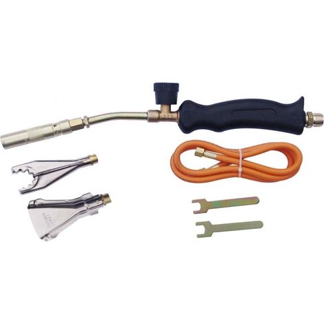 Kit per Saldatura a Gas 2 Bruciatori cm. 41