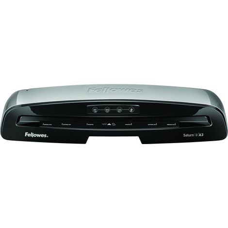 Fellowes Saturn 3i laminatrice noir et argent A3 (1/5)