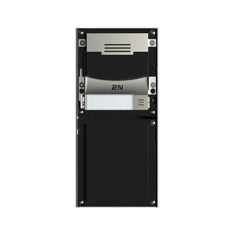 2N 9155211C accesorio intercomunicador Placa frontal